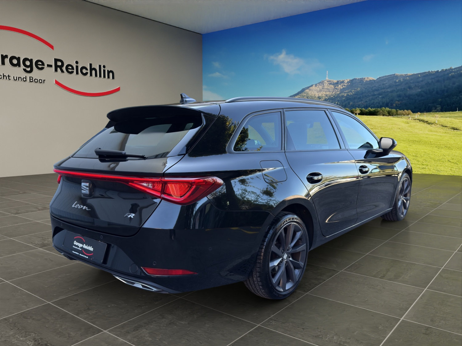 SEAT Leon ST 1.5 eTSI 150 FR DSG, Hybride Leggero Benzina/Elettrica, Occasioni / Usate, Automatico - 6
