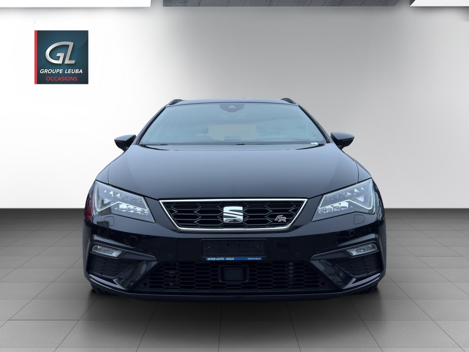 SEAT Leon ST 2.0 TDI FR 4D, Diesel, Occasioni / Usate, Automatico - 2