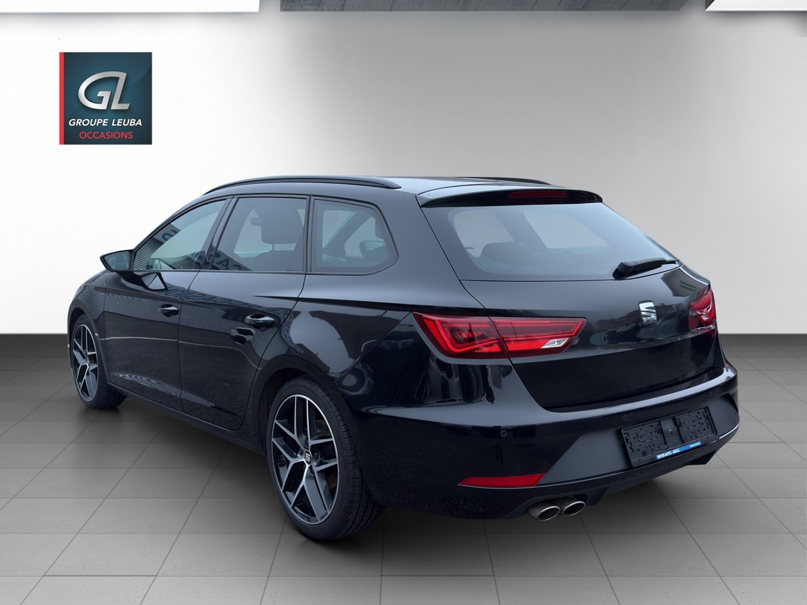 SEAT Leon ST 2.0 TDI FR 4D, Diesel, Occasioni / Usate, Automatico - 4