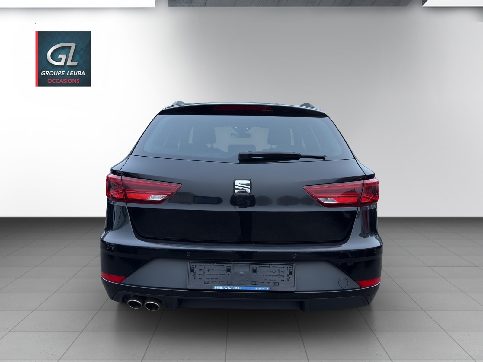 SEAT Leon ST 2.0 TDI FR 4D, Diesel, Occasioni / Usate, Automatico - 5