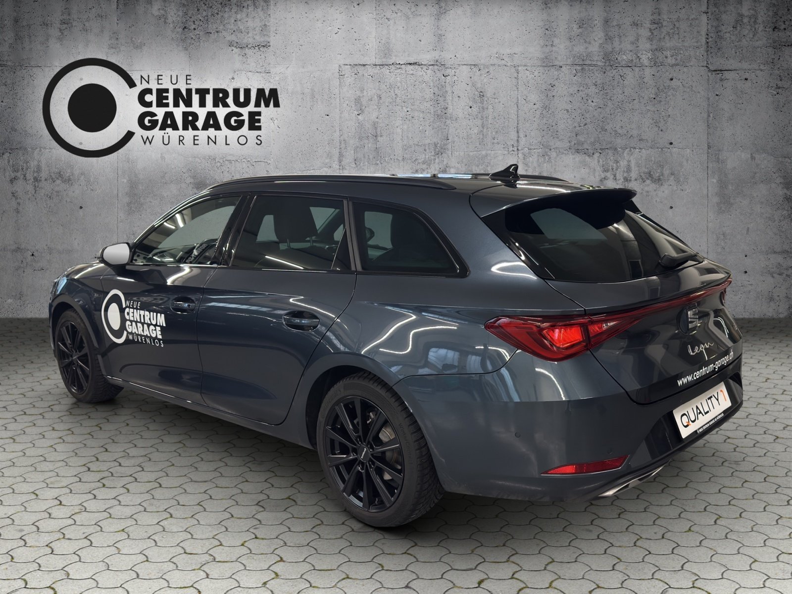 SEAT Leon ST 1.5 eTSI mHEV DSG Hola FR, Hybride Leggero Benzina/Elettrica, Occasioni / Usate, Automatico - 5