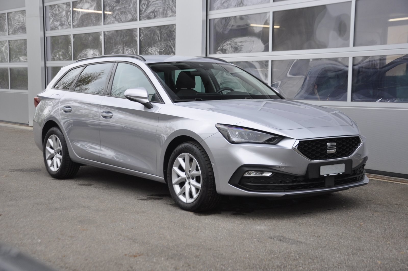 SEAT Leon ST 2.0 TDI EVO DSG 4Drive Style I Anhängerkupplun