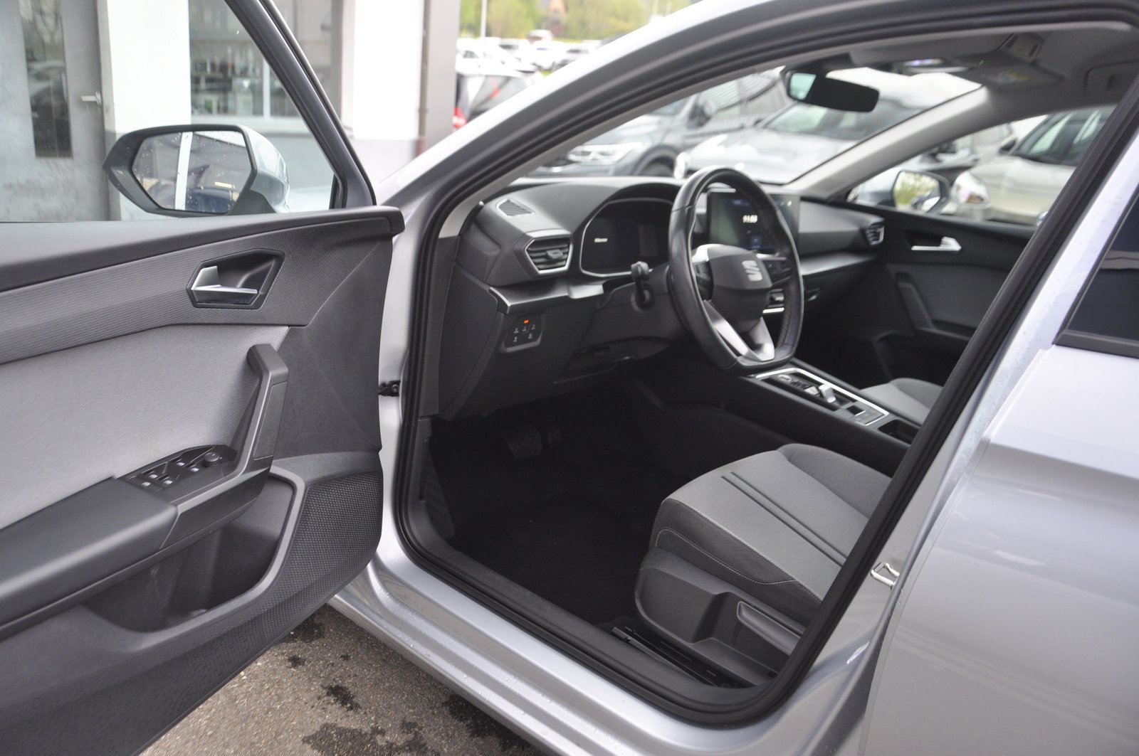 SEAT Leon ST 2.0 TDI EVO DSG 4Drive Style I Anhängerkupplun, Diesel, Occasion / Gebraucht, Automatik - 4