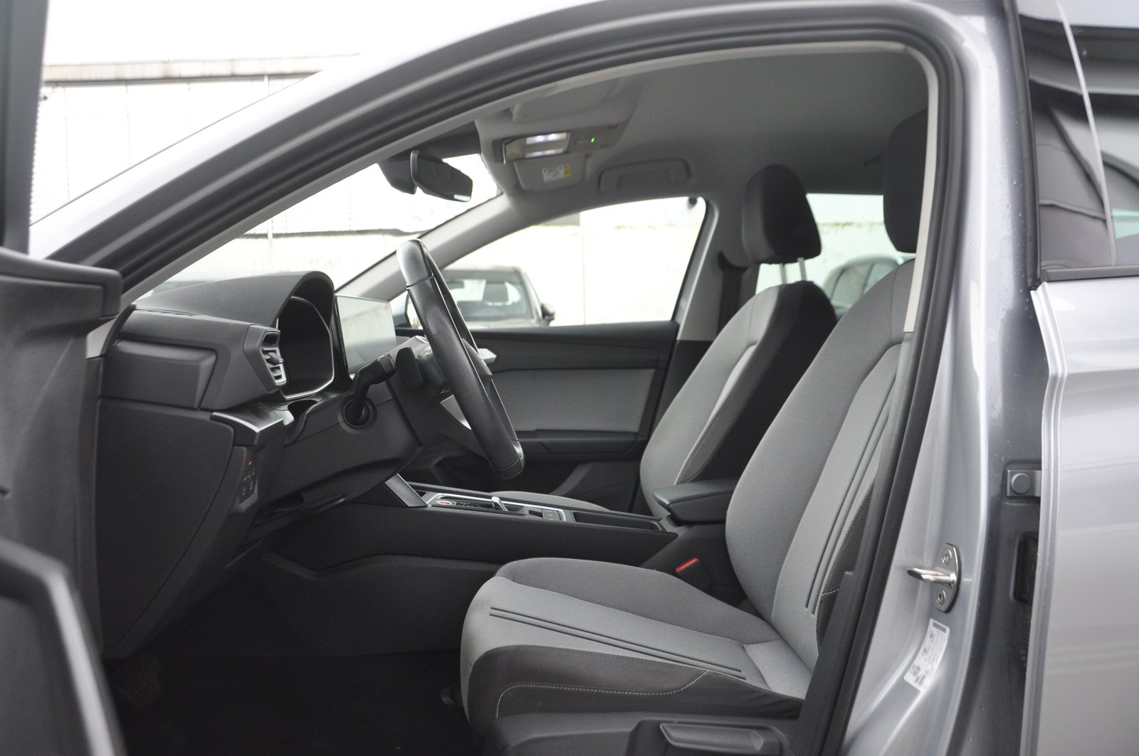 SEAT Leon ST 2.0 TDI EVO DSG 4Drive Style I Anhängerkupplun, Diesel, Occasion / Gebraucht, Automatik - 6