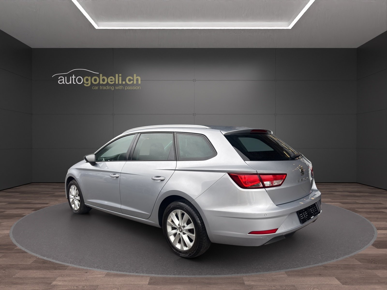 SEAT Leon ST 1.6 TDI CR Style, Diesel, Occasioni / Usate, Manuale - 2
