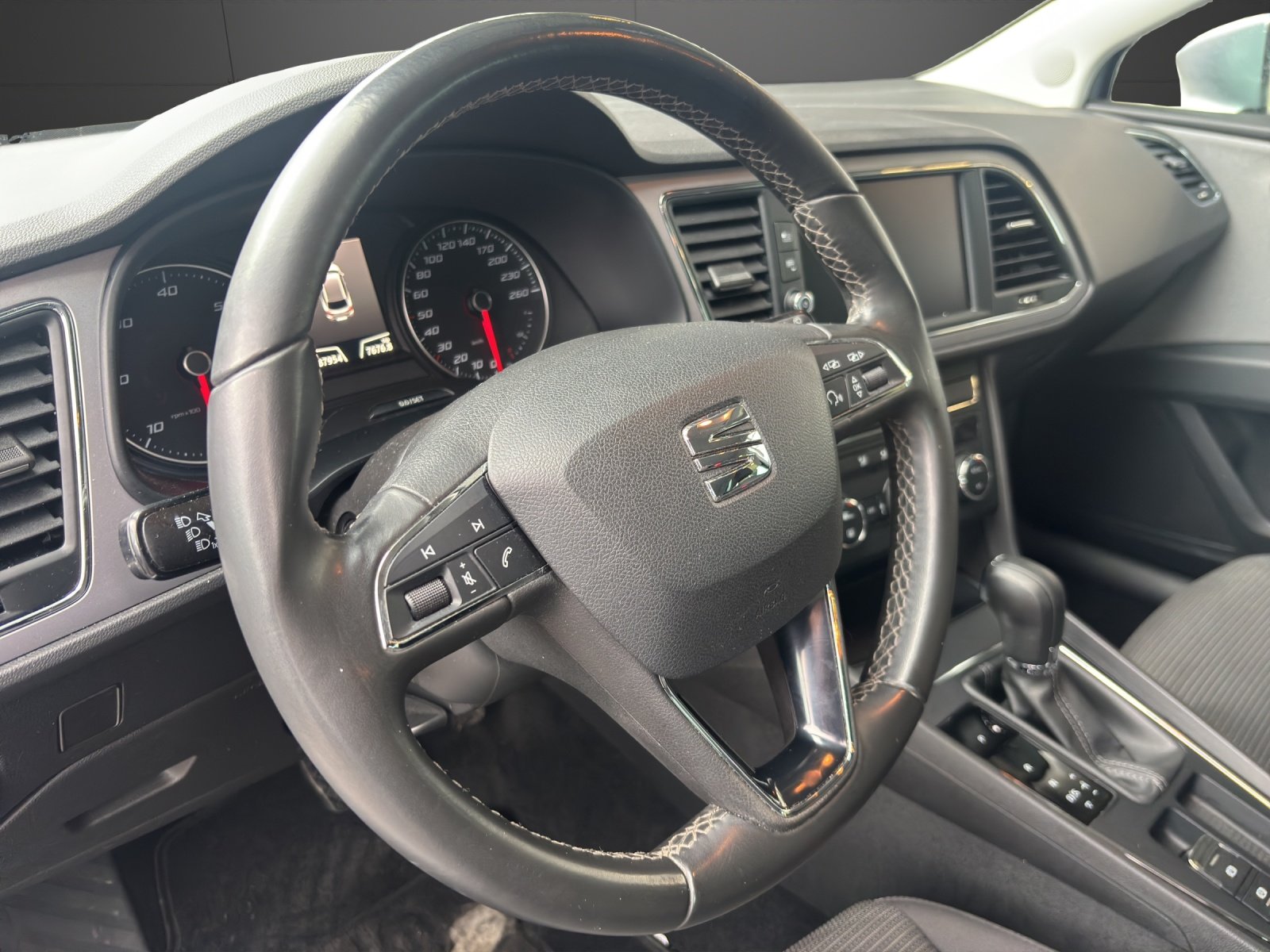 SEAT Leon ST 1.6 TDI CR Style, Diesel, Occasioni / Usate, Manuale - 4