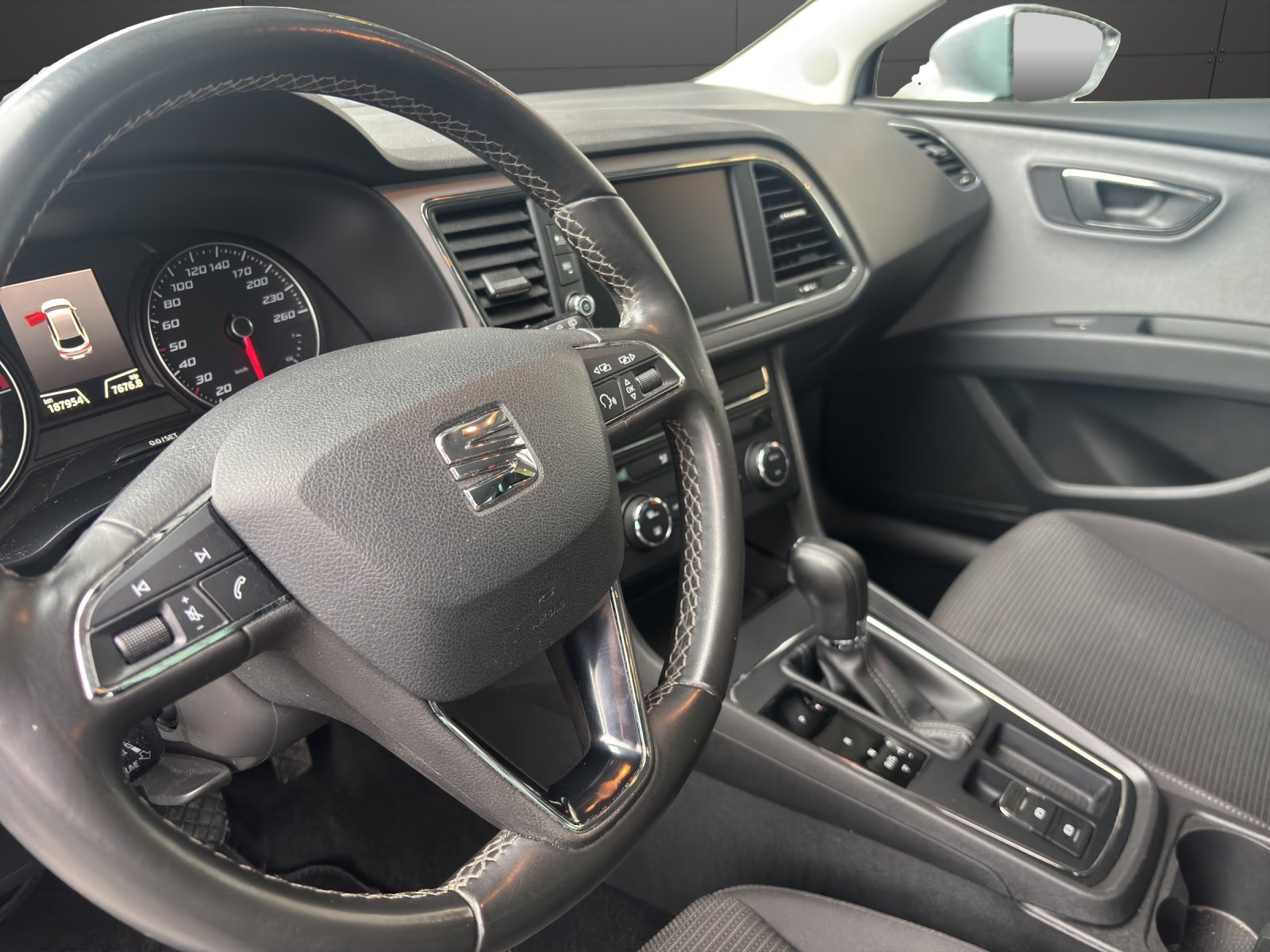 SEAT Leon ST 1.6 TDI CR Style, Diesel, Occasioni / Usate, Manuale - 5