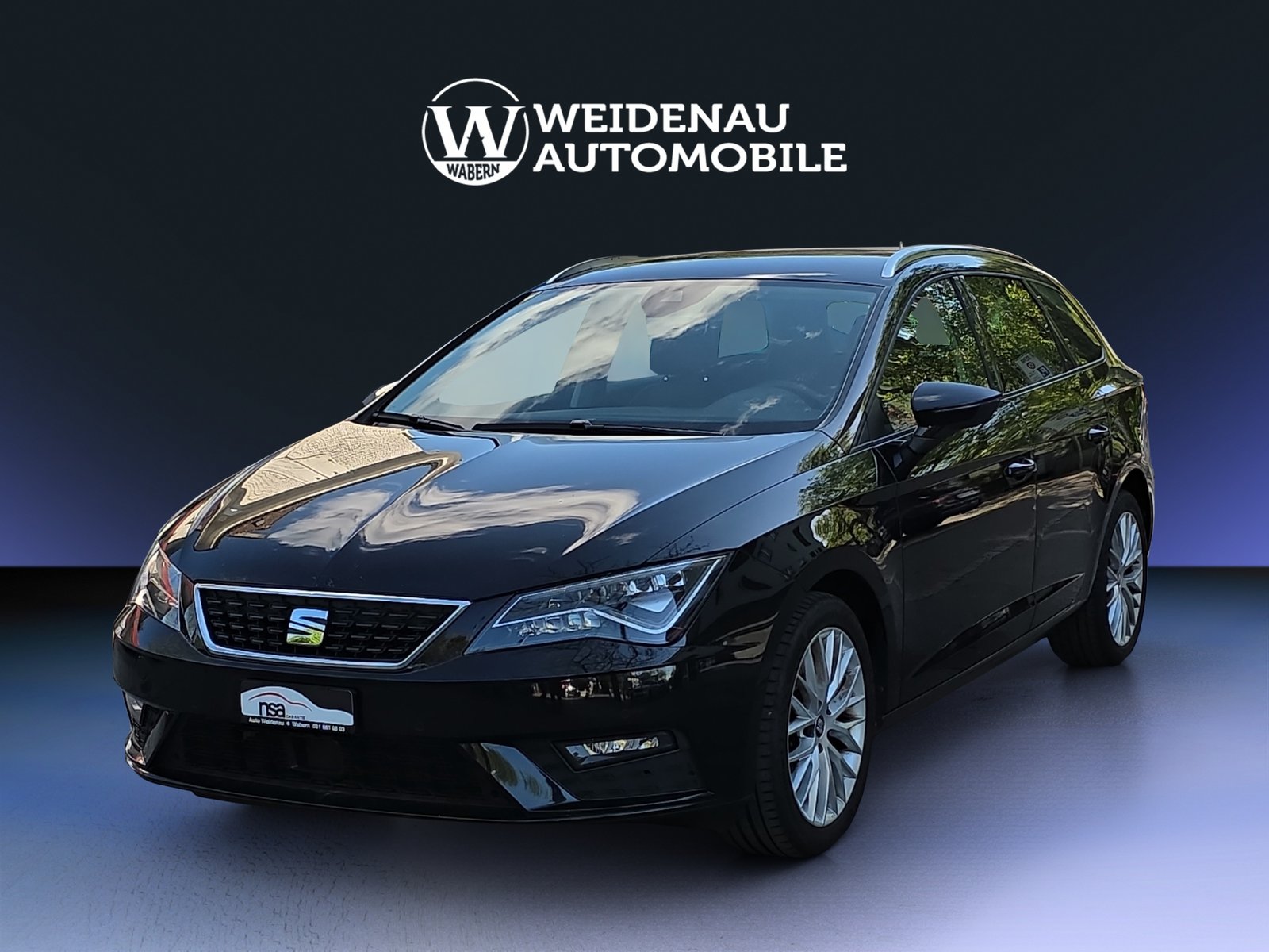 SEAT Leon ST 1.5 TSI EVO ACT Style DSG, Benzin, Occasion / Gebraucht, Automatik - 2