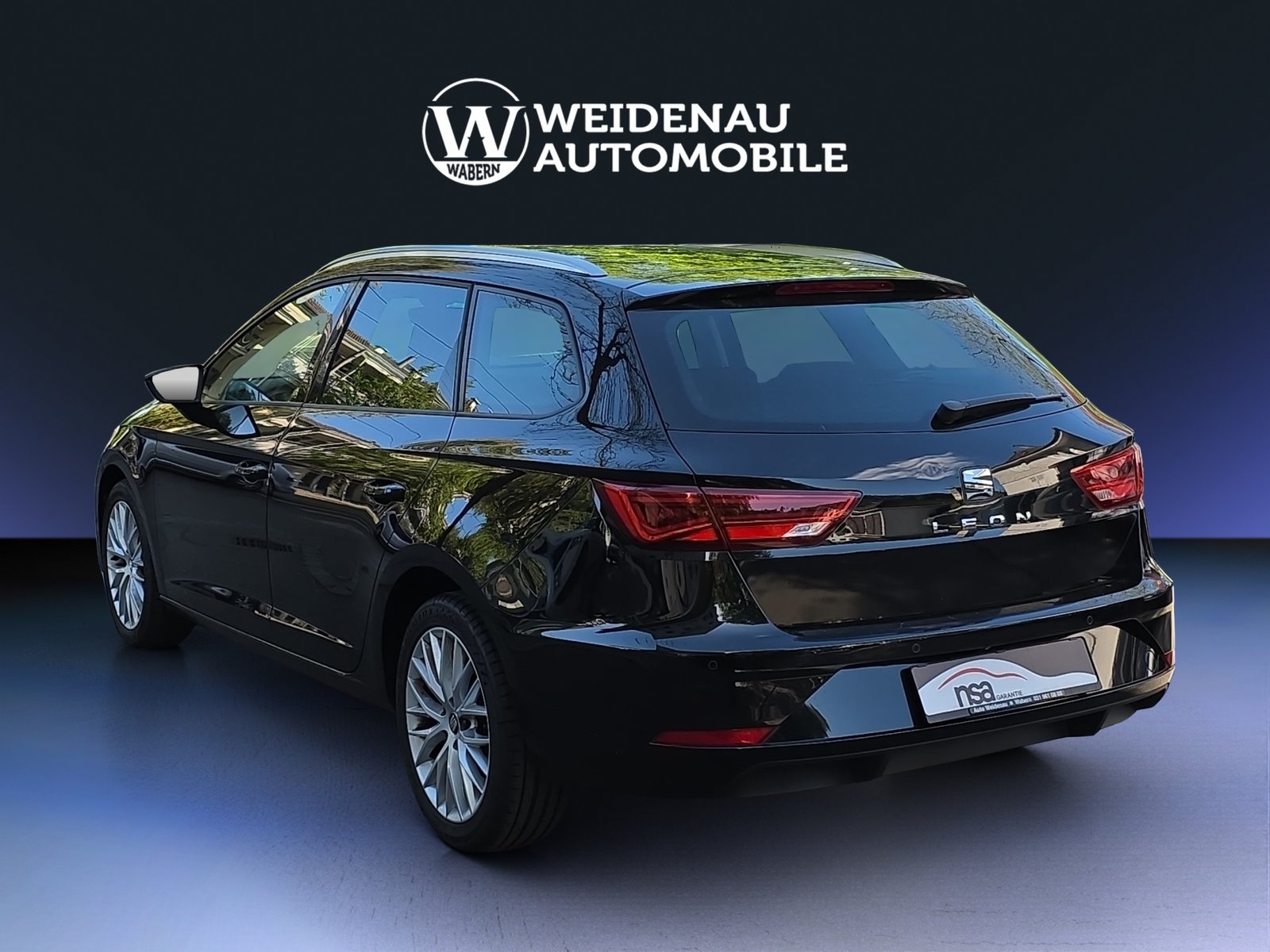SEAT Leon ST 1.5 TSI EVO ACT Style DSG, Benzin, Occasion / Gebraucht, Automatik - 4
