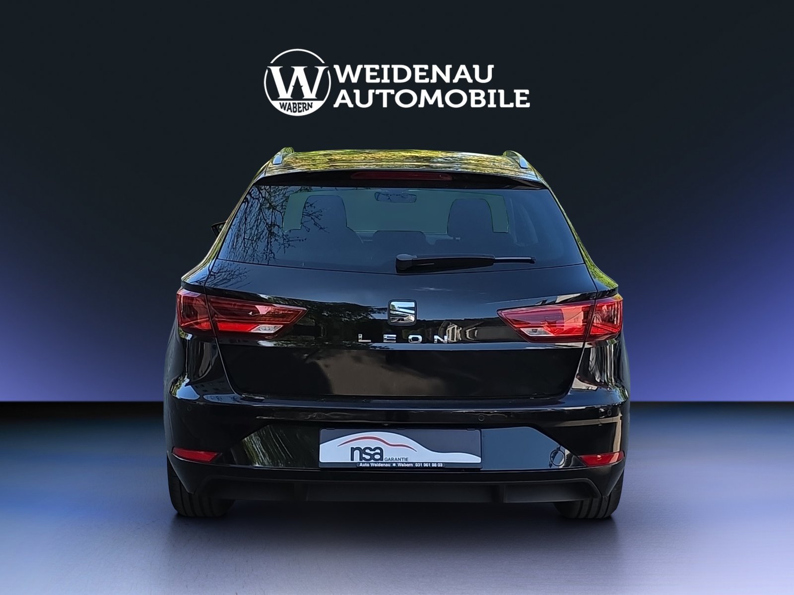 SEAT Leon ST 1.5 TSI EVO ACT Style DSG, Benzin, Occasion / Gebraucht, Automatik - 5