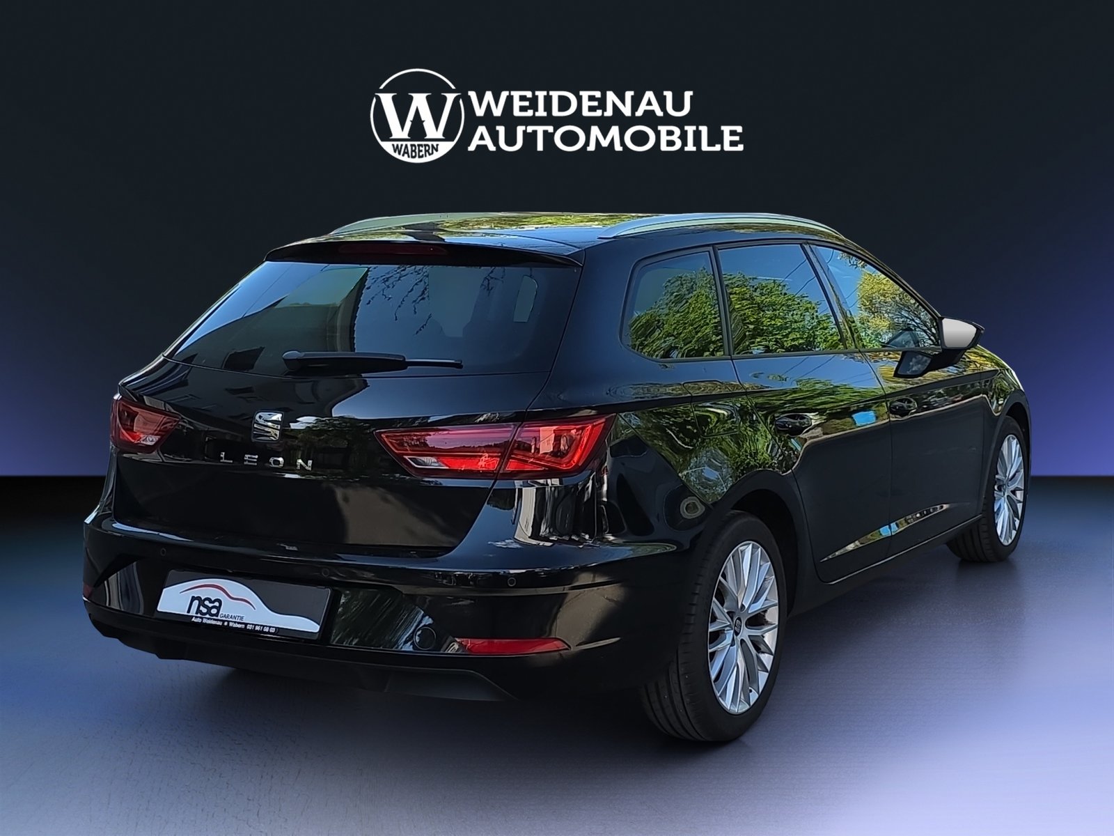 SEAT Leon ST 1.5 TSI EVO ACT Style DSG, Benzin, Occasion / Gebraucht, Automatik - 6