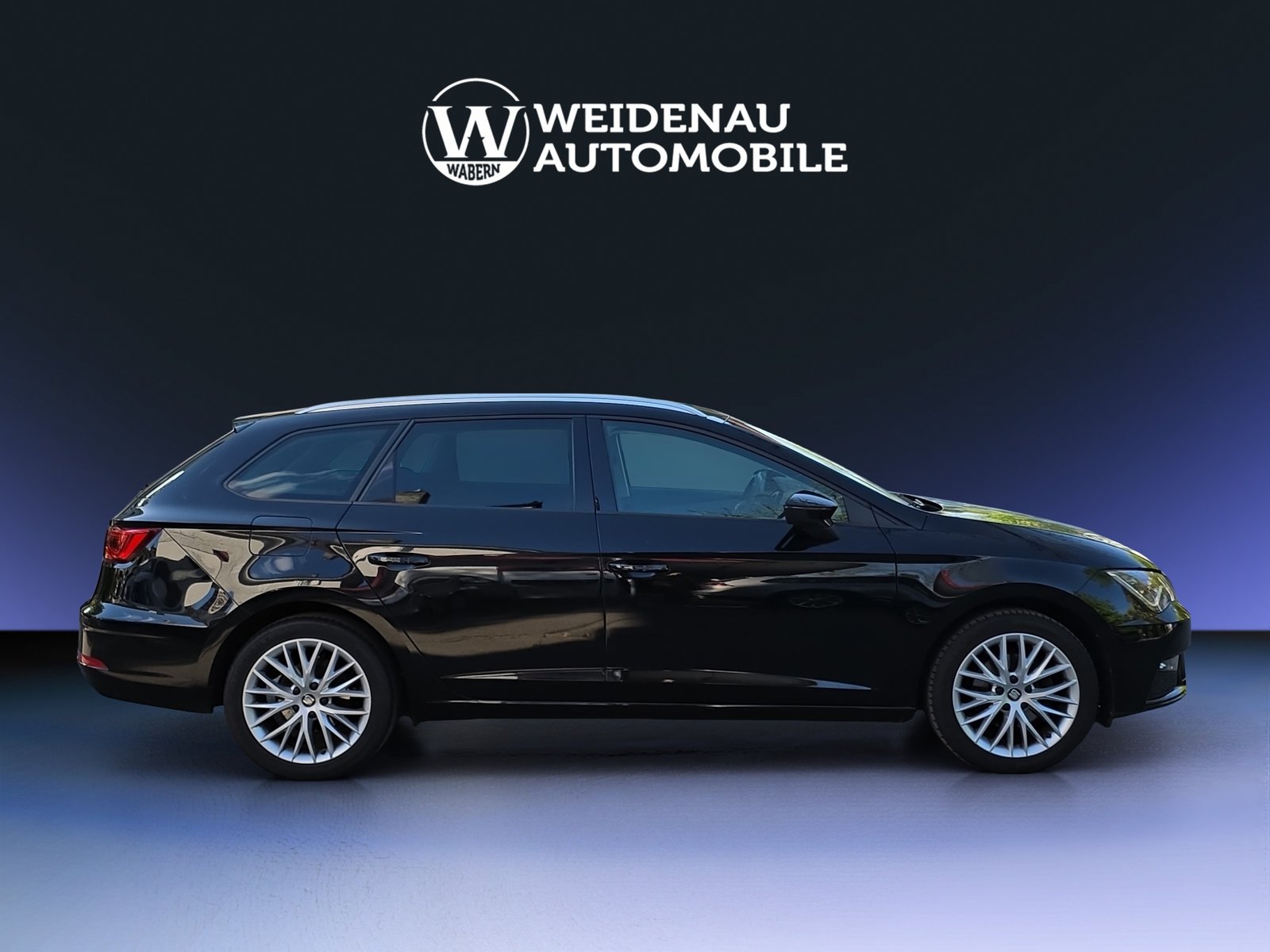 SEAT Leon ST 1.5 TSI EVO ACT Style DSG, Benzin, Occasion / Gebraucht, Automatik - 7