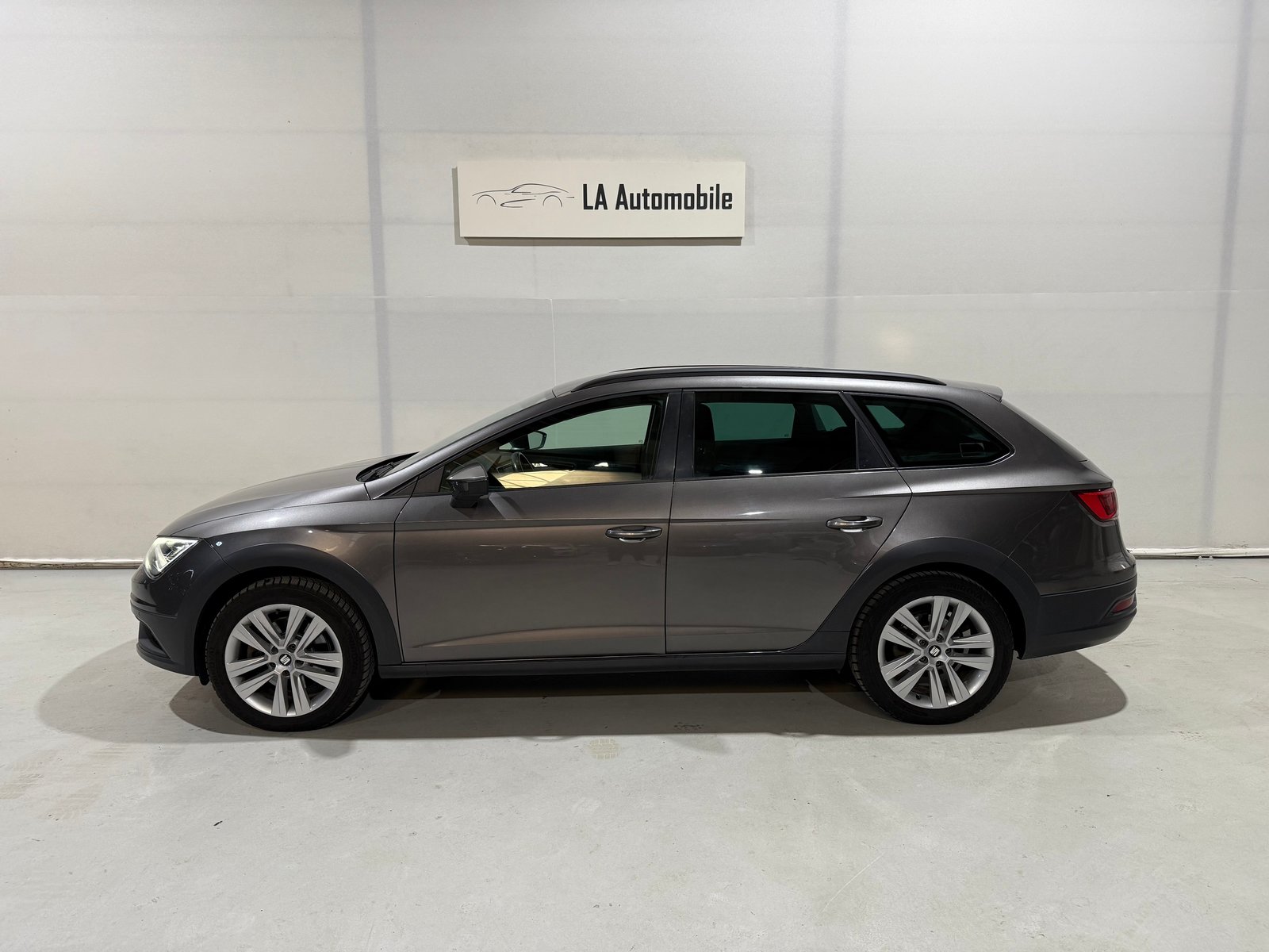SEAT Leon ST 2.0 TDI X-Perience 4Drive DSG, Diesel, Occasion / Gebraucht, Automatik - 3