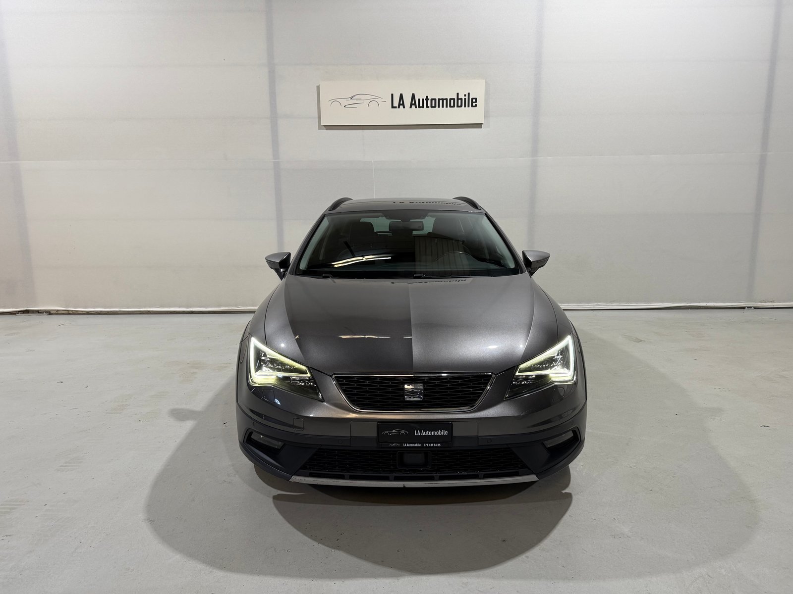 SEAT Leon ST 2.0 TDI X-Perience 4Drive DSG, Diesel, Occasion / Gebraucht, Automatik - 4