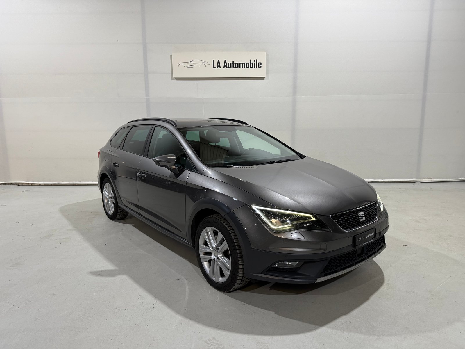 SEAT Leon ST 2.0 TDI X-Perience 4Drive DSG, Diesel, Occasion / Gebraucht, Automatik - 5