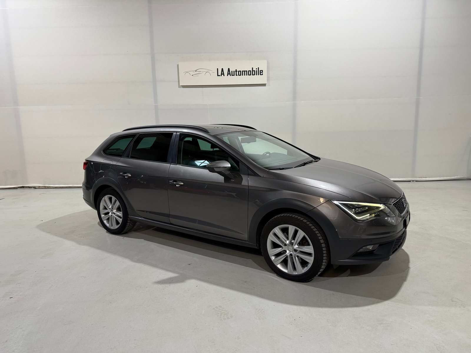 SEAT Leon ST 2.0 TDI X-Perience 4Drive DSG, Diesel, Occasion / Gebraucht, Automatik - 6