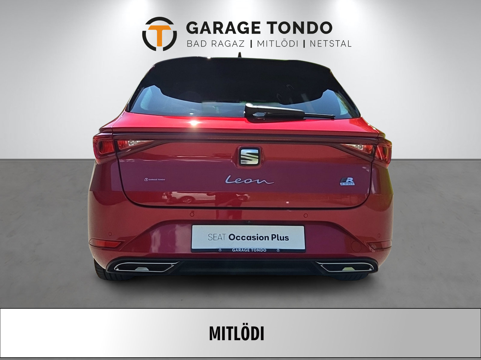 SEAT Leon ST 1.5 eHybrid 75 Edition DSG, Plug-in-Hybrid Benzina/Elettrica, Occasioni / Usate, Automatico - 5