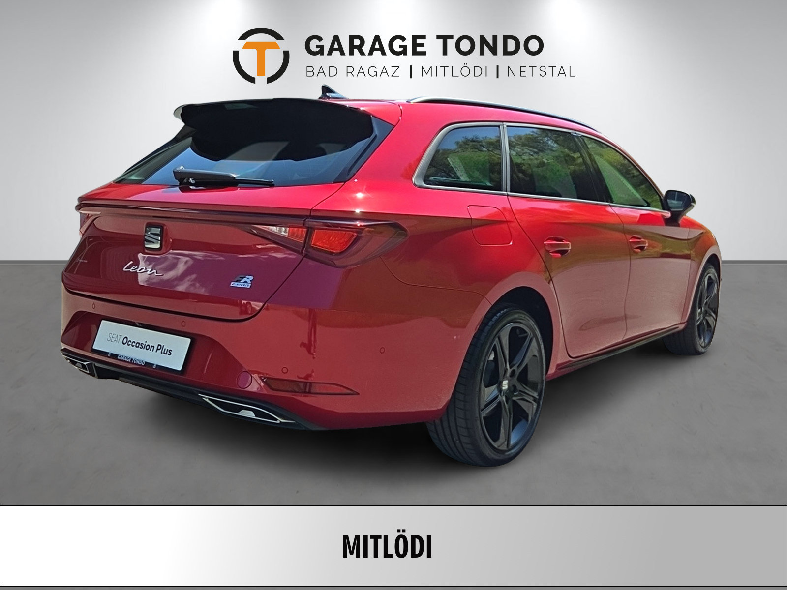 SEAT Leon ST 1.5 eHybrid 75 Edition DSG, Plug-in-Hybrid Benzina/Elettrica, Occasioni / Usate, Automatico - 6