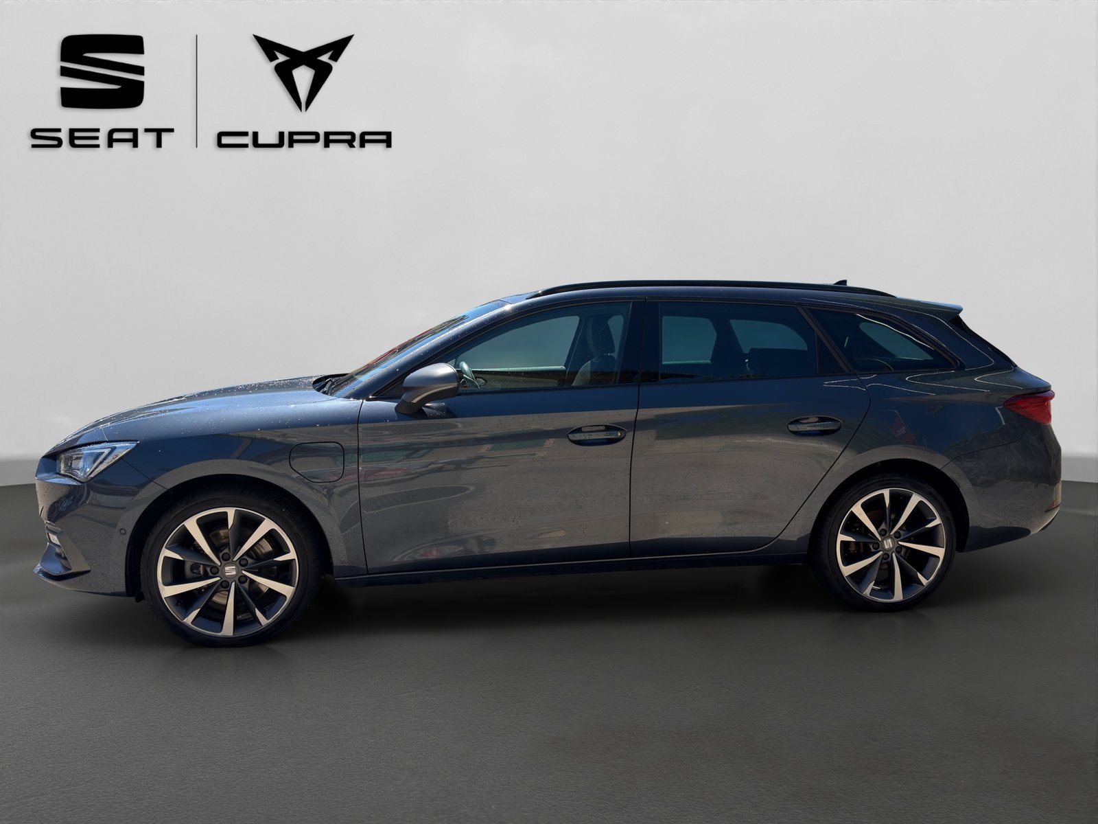 SEAT Leon ST 1.4 eHybrid pHEV DSG Hola FR, Plug-in-Hybrid Benzina/Elettrica, Occasioni / Usate, Automatico - 3