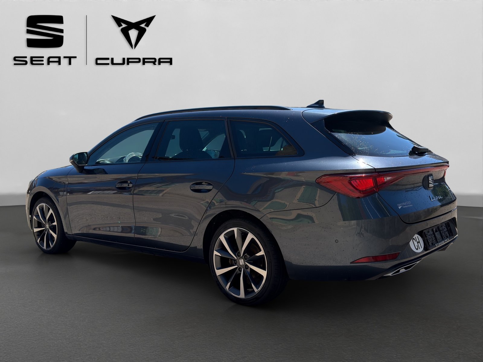 SEAT Leon ST 1.4 eHybrid pHEV DSG Hola FR, Plug-in-Hybrid Benzina/Elettrica, Occasioni / Usate, Automatico - 4