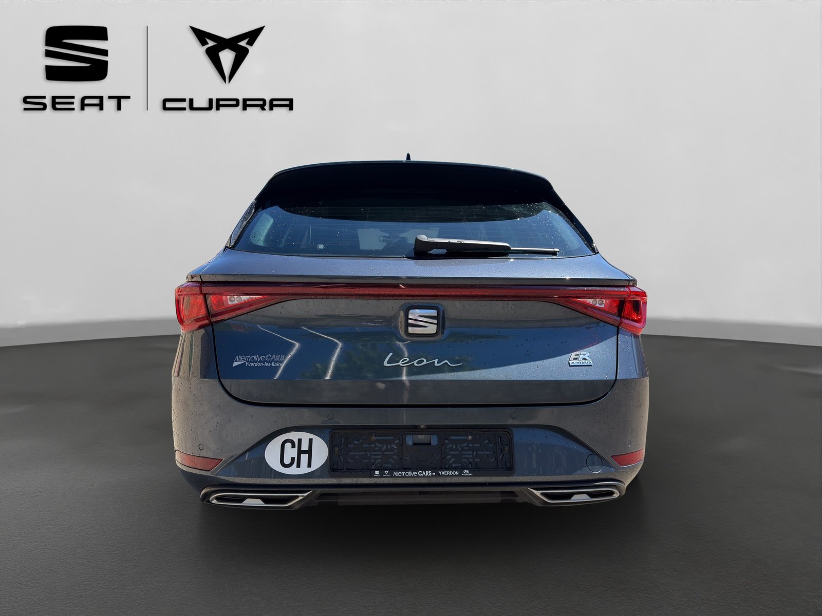 SEAT Leon ST 1.4 eHybrid pHEV DSG Hola FR, Plug-in-Hybrid Benzina/Elettrica, Occasioni / Usate, Automatico - 6
