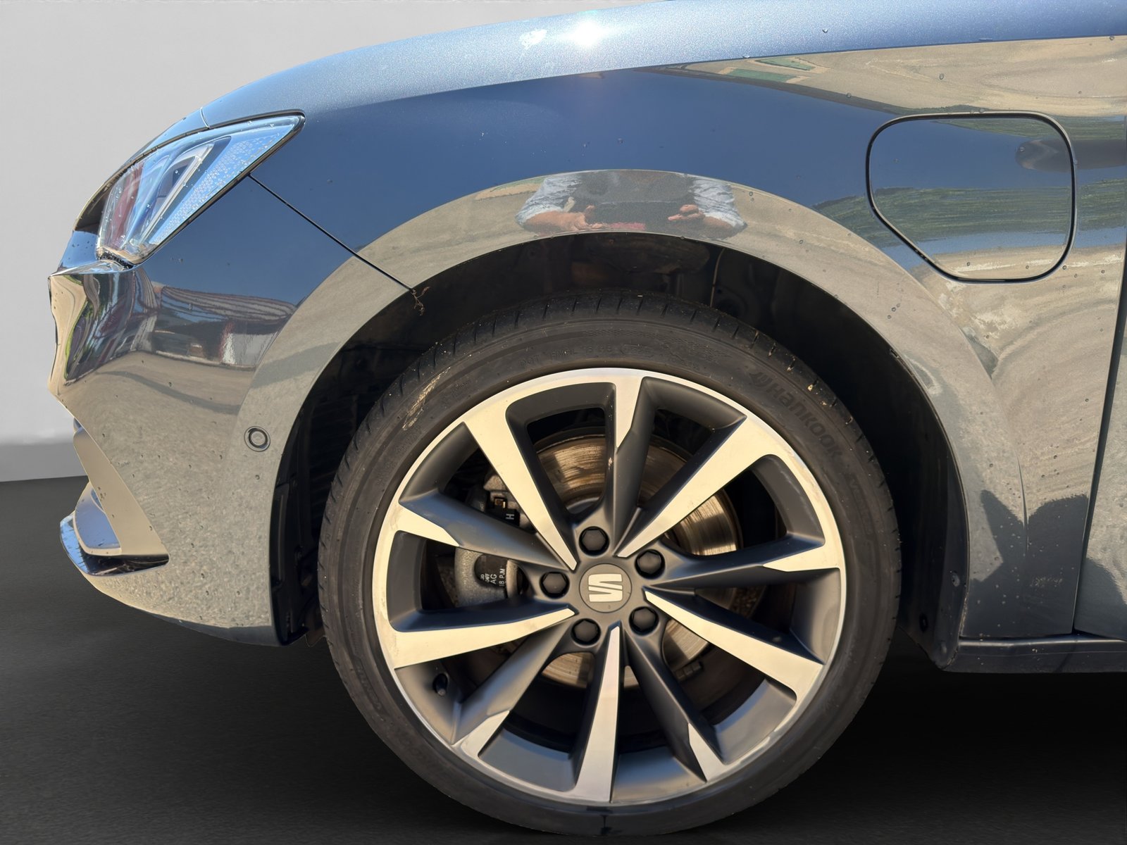 SEAT Leon ST 1.4 eHybrid pHEV DSG Hola FR, Plug-in-Hybrid Benzina/Elettrica, Occasioni / Usate, Automatico - 7