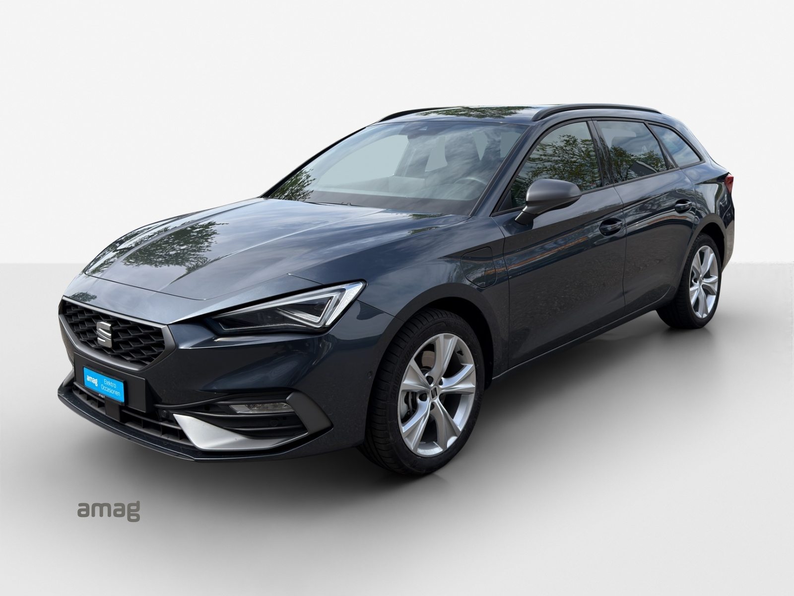 SEAT NEW SEAT LEON SPORTSTOURER FR e-HYBRID