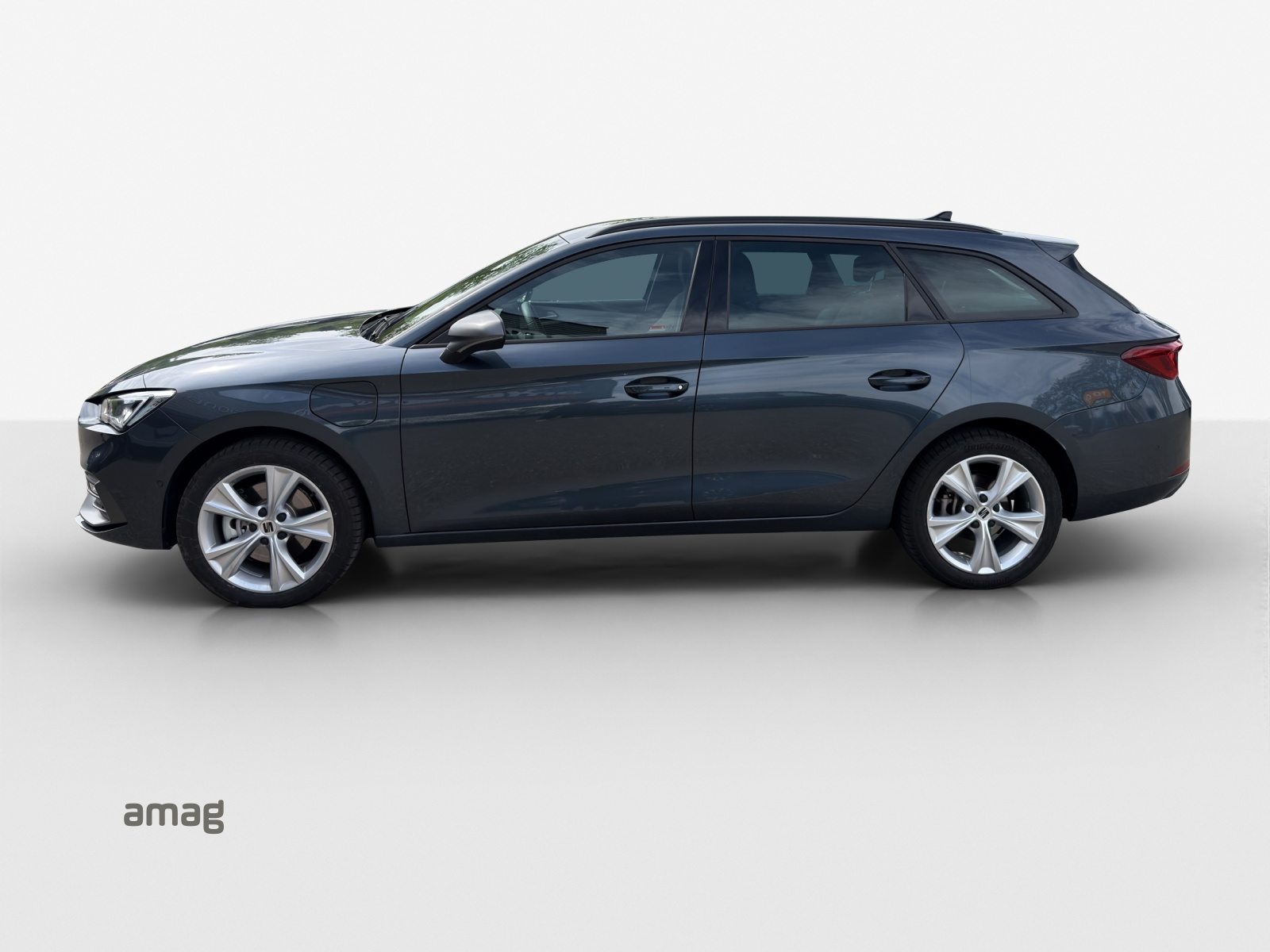 SEAT NEW SEAT LEON SPORTSTOURER FR e-HYBRID, Voll-Hybrid Benzin/Elektro, Occasion / Gebraucht, Automatik - 2