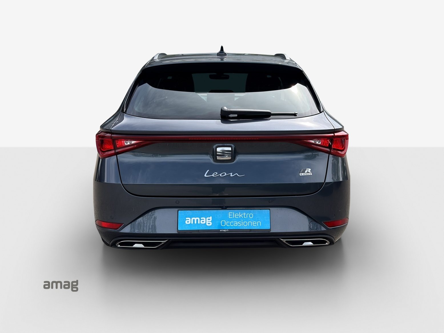 SEAT NEW SEAT LEON SPORTSTOURER FR e-HYBRID, Voll-Hybrid Benzin/Elektro, Occasion / Gebraucht, Automatik - 5
