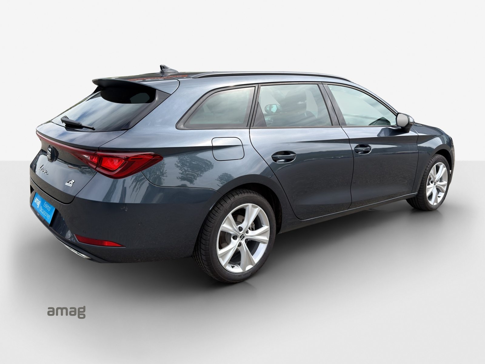 SEAT NEW SEAT LEON SPORTSTOURER FR e-HYBRID, Voll-Hybrid Benzin/Elektro, Occasion / Gebraucht, Automatik - 6