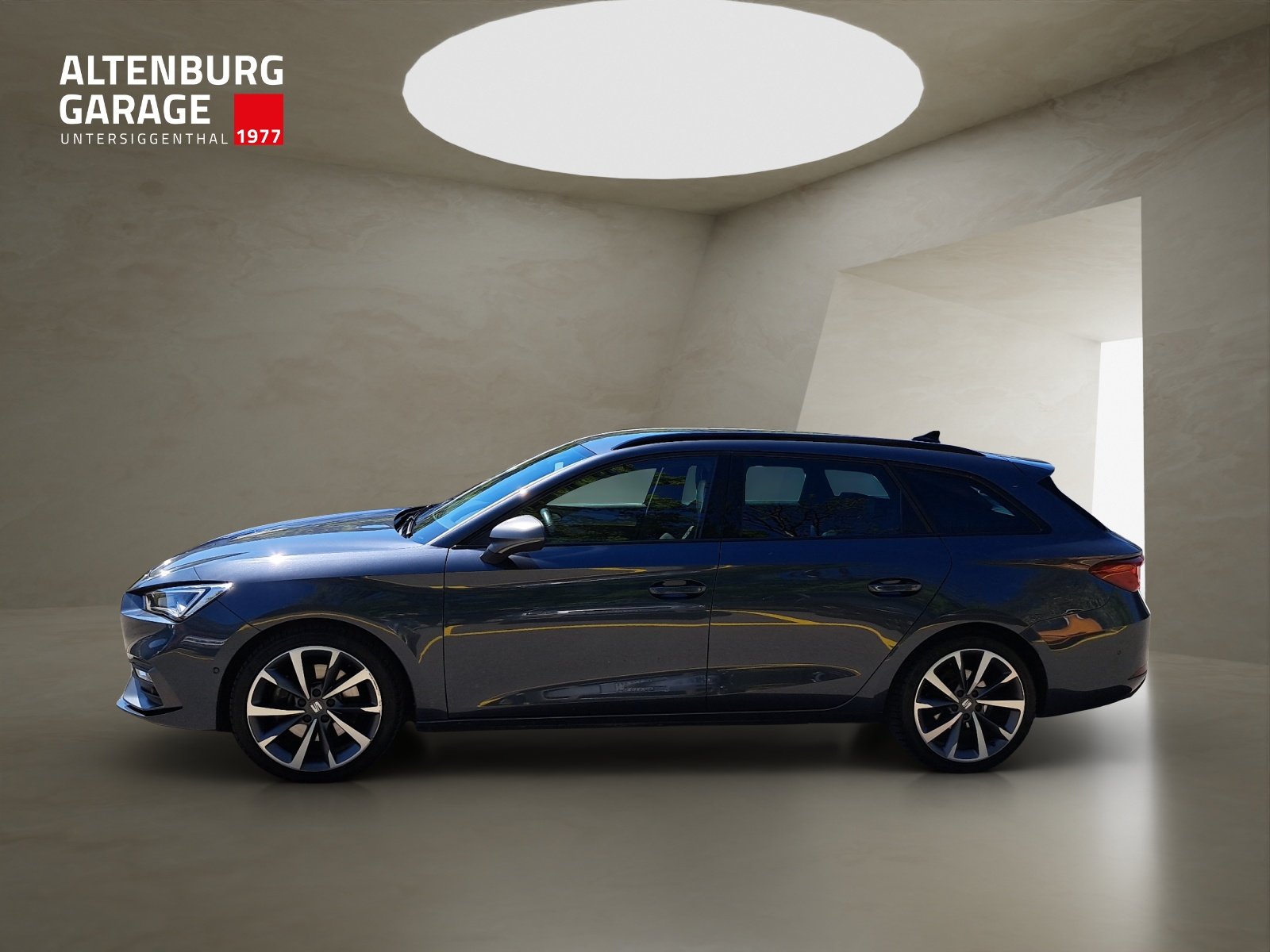 SEAT Leon ST 1.5 eTSI 150 FR DSG Sportstourer, Hybride Leggero Benzina/Elettrica, Occasioni / Usate, Automatico - 2