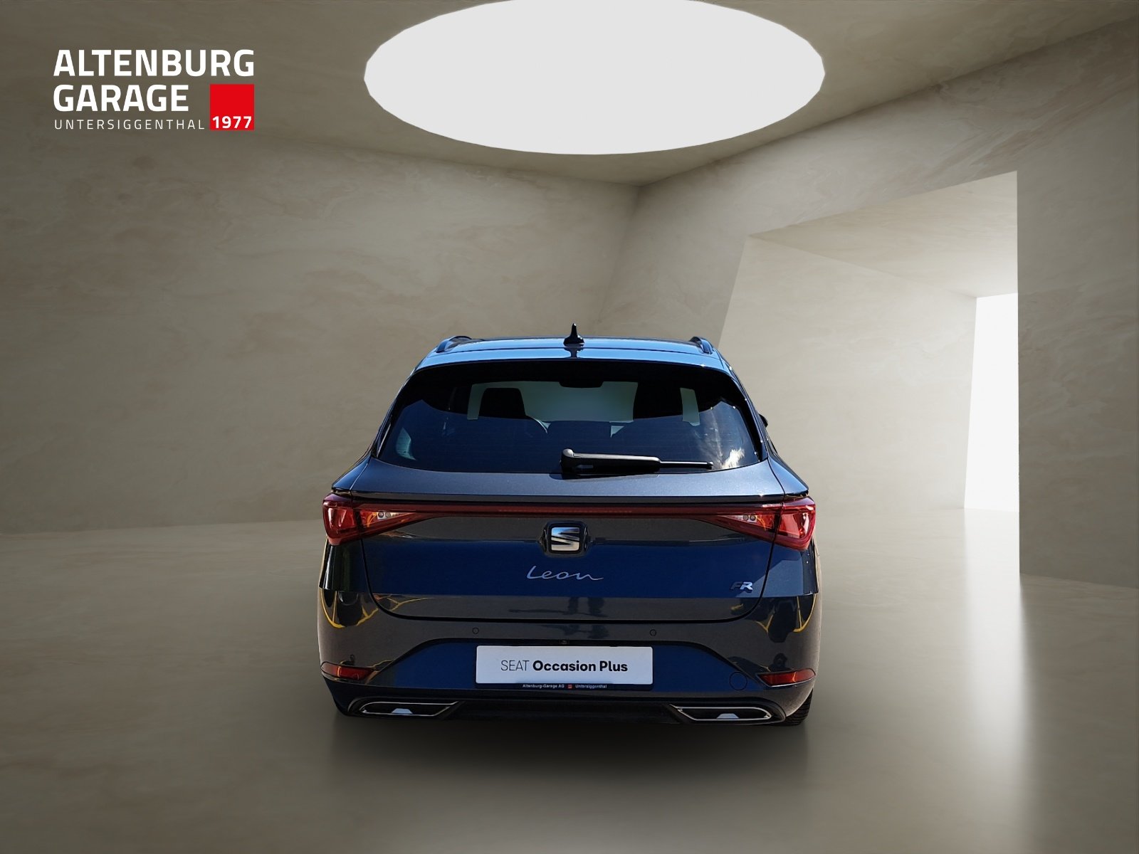 SEAT Leon ST 1.5 eTSI 150 FR DSG Sportstourer, Hybride Leggero Benzina/Elettrica, Occasioni / Usate, Automatico - 4
