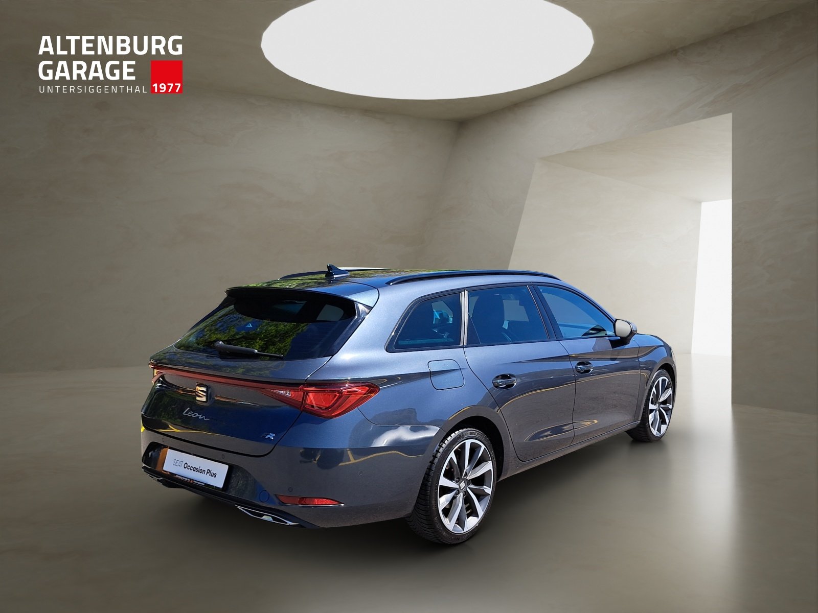 SEAT Leon ST 1.5 eTSI 150 FR DSG Sportstourer, Hybride Leggero Benzina/Elettrica, Occasioni / Usate, Automatico - 5