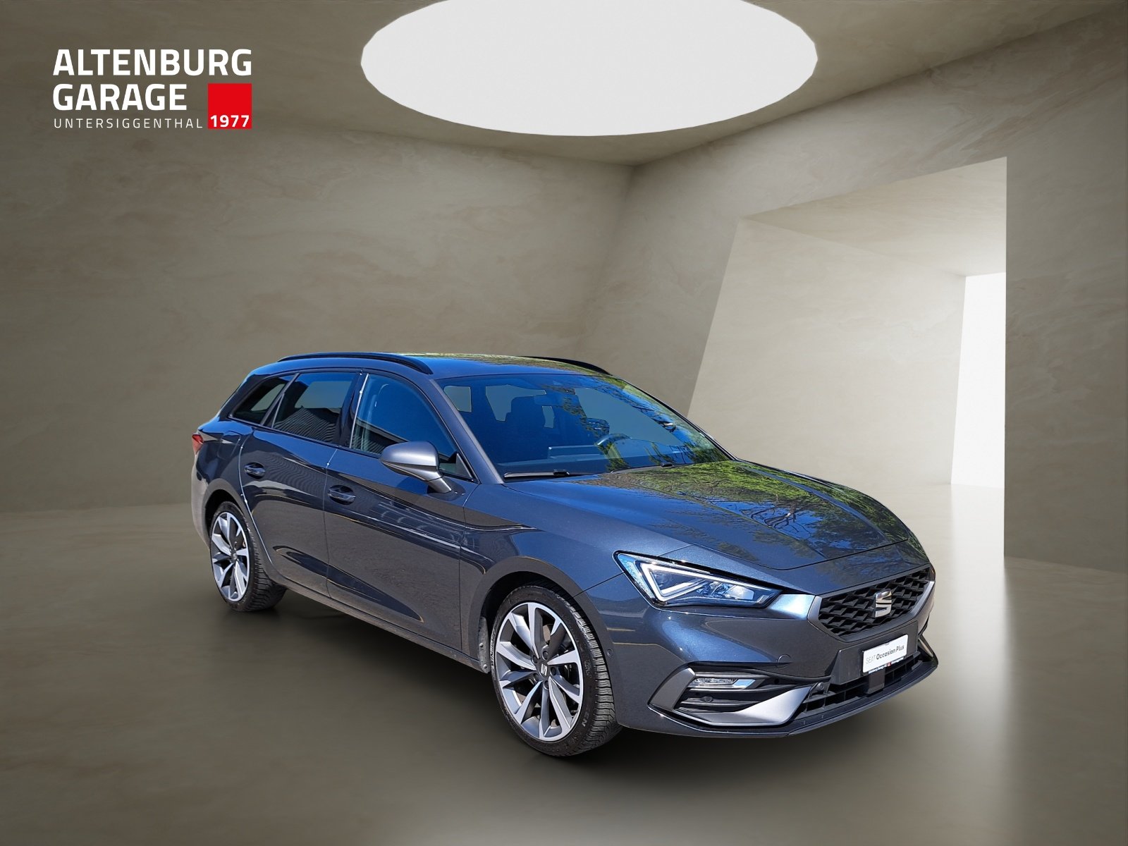 SEAT Leon ST 1.5 eTSI 150 FR DSG Sportstourer, Hybride Leggero Benzina/Elettrica, Occasioni / Usate, Automatico - 7