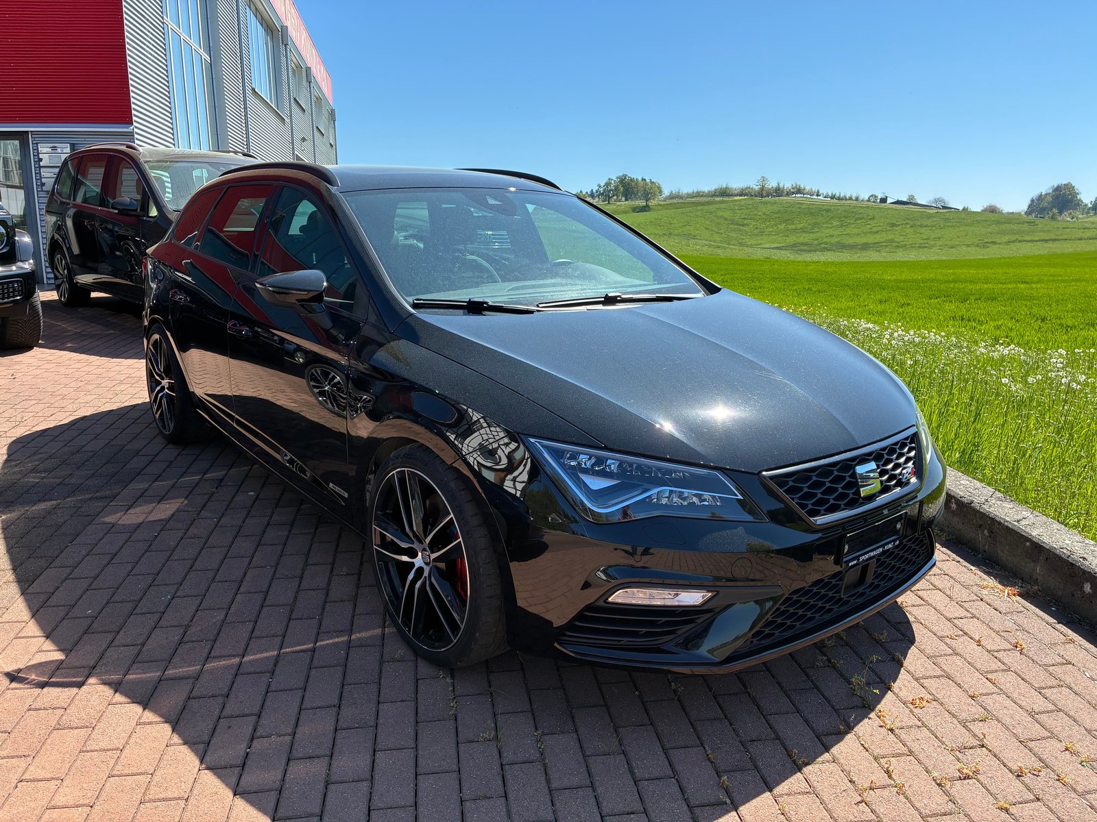 SEAT Leon ST 2.0 TSI 300 4 Drive DSG