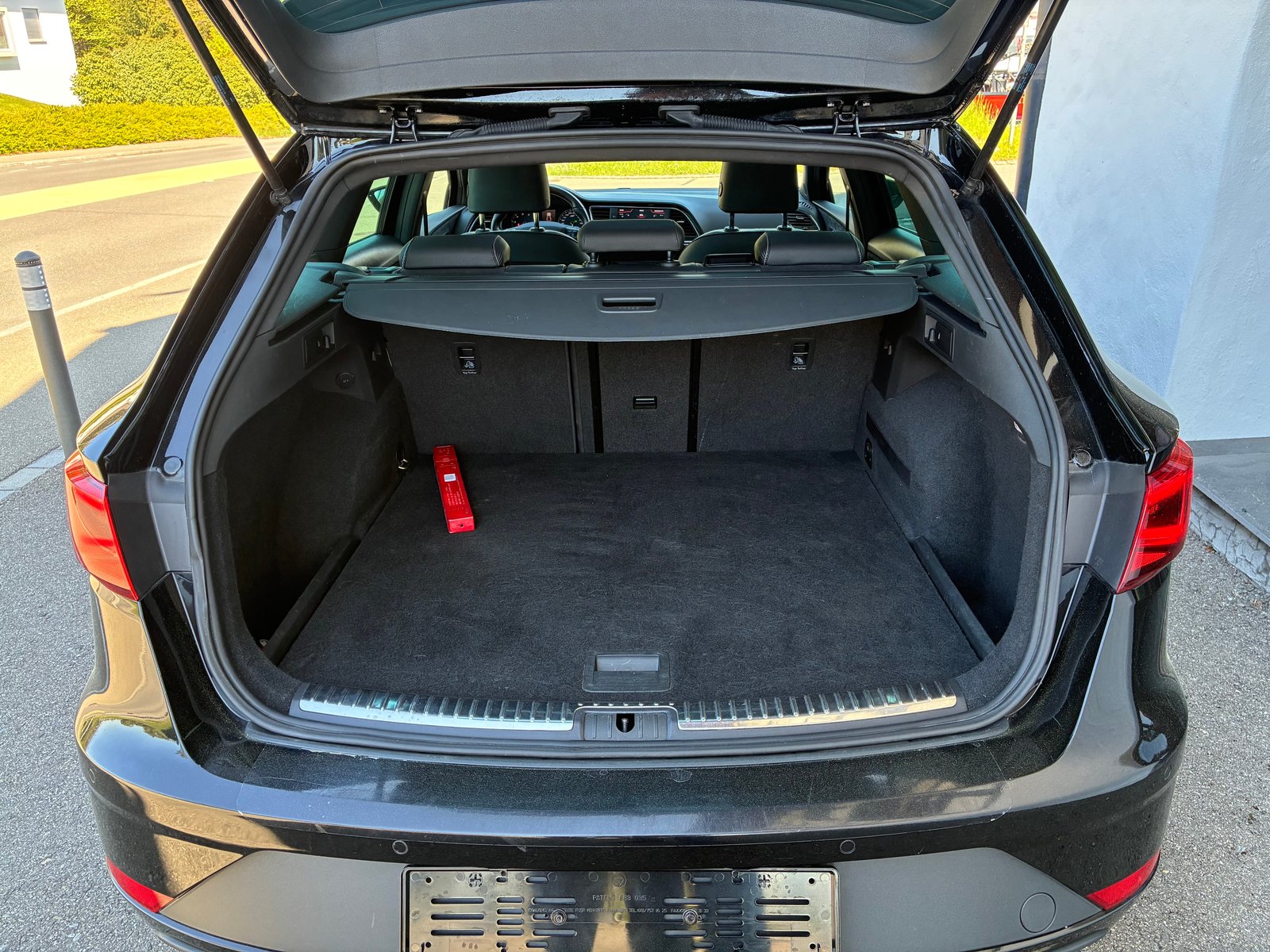 SEAT Leon ST 2.0 TSI 300 4 Drive DSG, Benzin, Occasion / Gebraucht, Automatik - 5