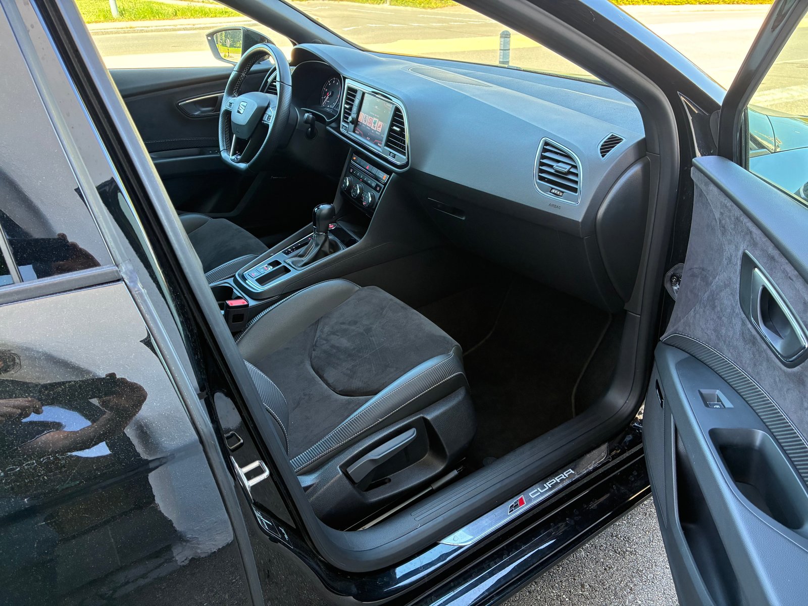 SEAT Leon ST 2.0 TSI 300 4 Drive DSG, Benzin, Occasion / Gebraucht, Automatik - 7