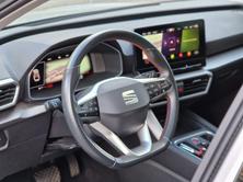SEAT Leon ST 1.5 eTSI mHEV DSG FR, Hybride Léger Essence/Électricité, Occasion / Utilisé, Automatique - 7