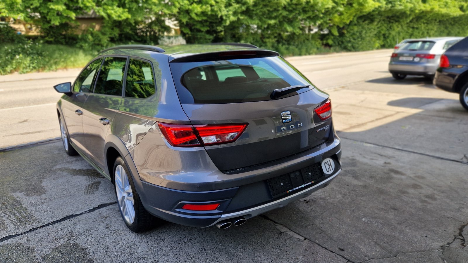SEAT Leon ST 2.0 TDI X-Perience 4Drive DSG, Diesel, Occasion / Gebraucht, Automatik - 3