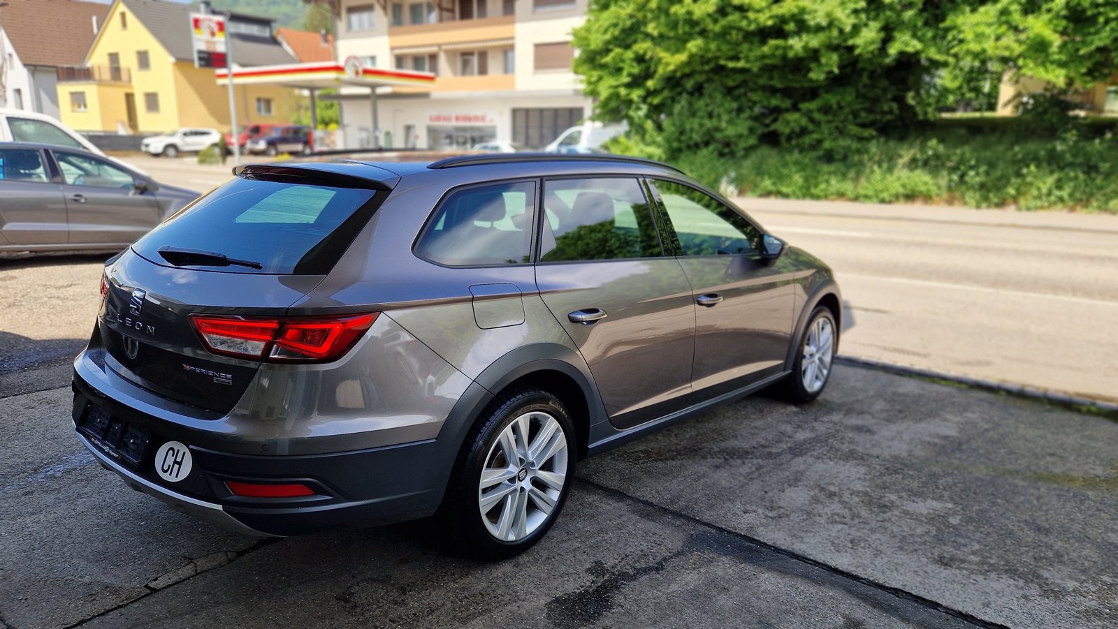 SEAT Leon ST 2.0 TDI X-Perience 4Drive DSG, Diesel, Occasion / Gebraucht, Automatik - 4