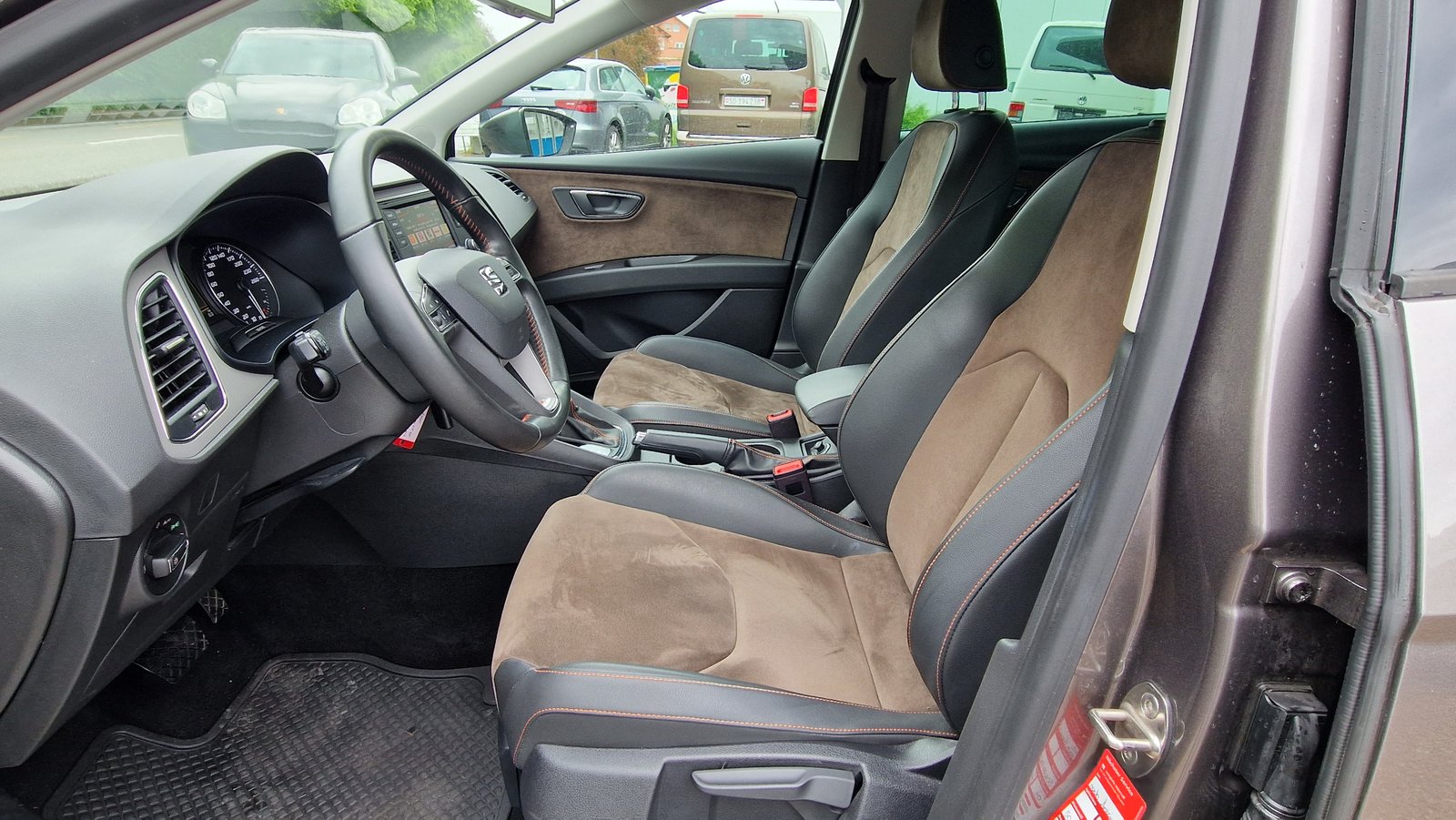 SEAT Leon ST 2.0 TDI X-Perience 4Drive DSG, Diesel, Occasion / Gebraucht, Automatik - 5