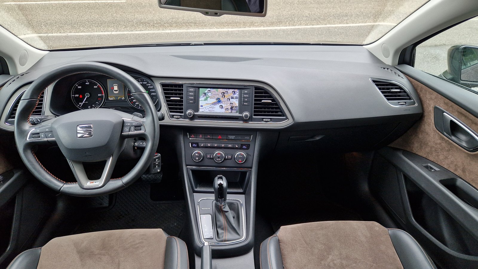 SEAT Leon ST 2.0 TDI X-Perience 4Drive DSG, Diesel, Occasion / Gebraucht, Automatik - 6