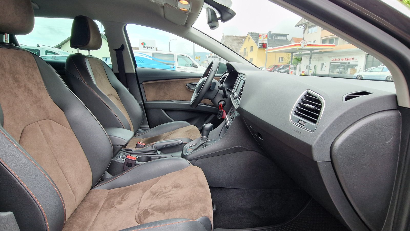 SEAT Leon ST 2.0 TDI X-Perience 4Drive DSG, Diesel, Occasion / Gebraucht, Automatik - 7