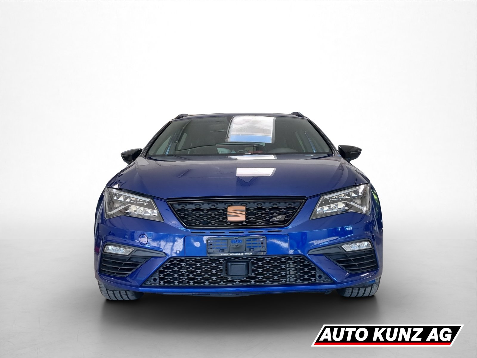 SEAT Leon ST, Benzina, Occasioni / Usate, Automatico - 2