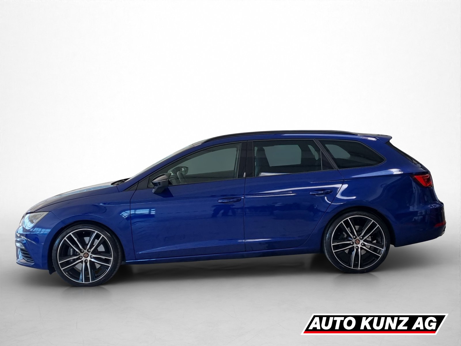 SEAT Leon ST, Benzina, Occasioni / Usate, Automatico - 3
