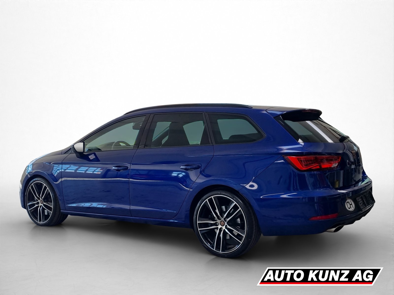 SEAT Leon ST, Benzina, Occasioni / Usate, Automatico - 4