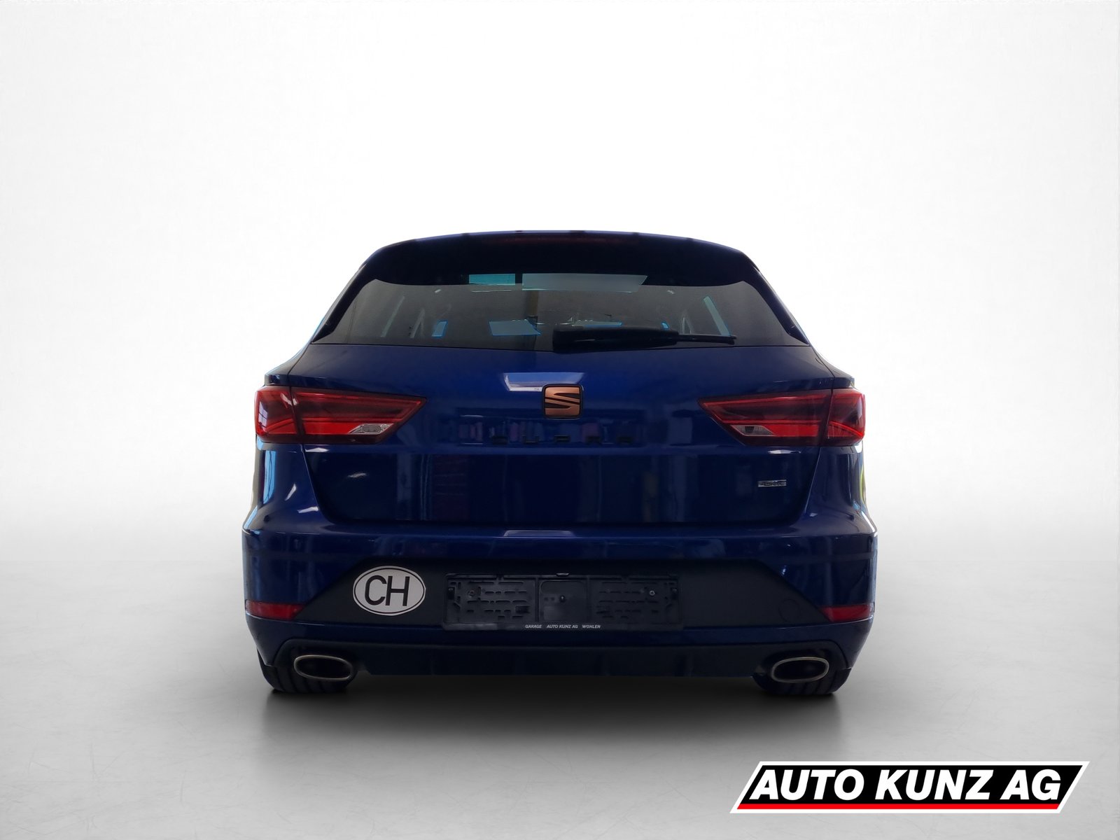SEAT Leon ST, Benzina, Occasioni / Usate, Automatico - 5