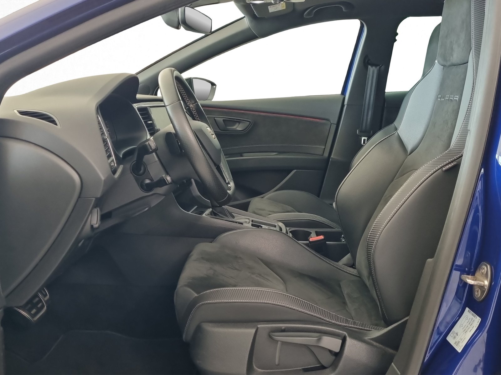 SEAT Leon ST, Benzina, Occasioni / Usate, Automatico - 6