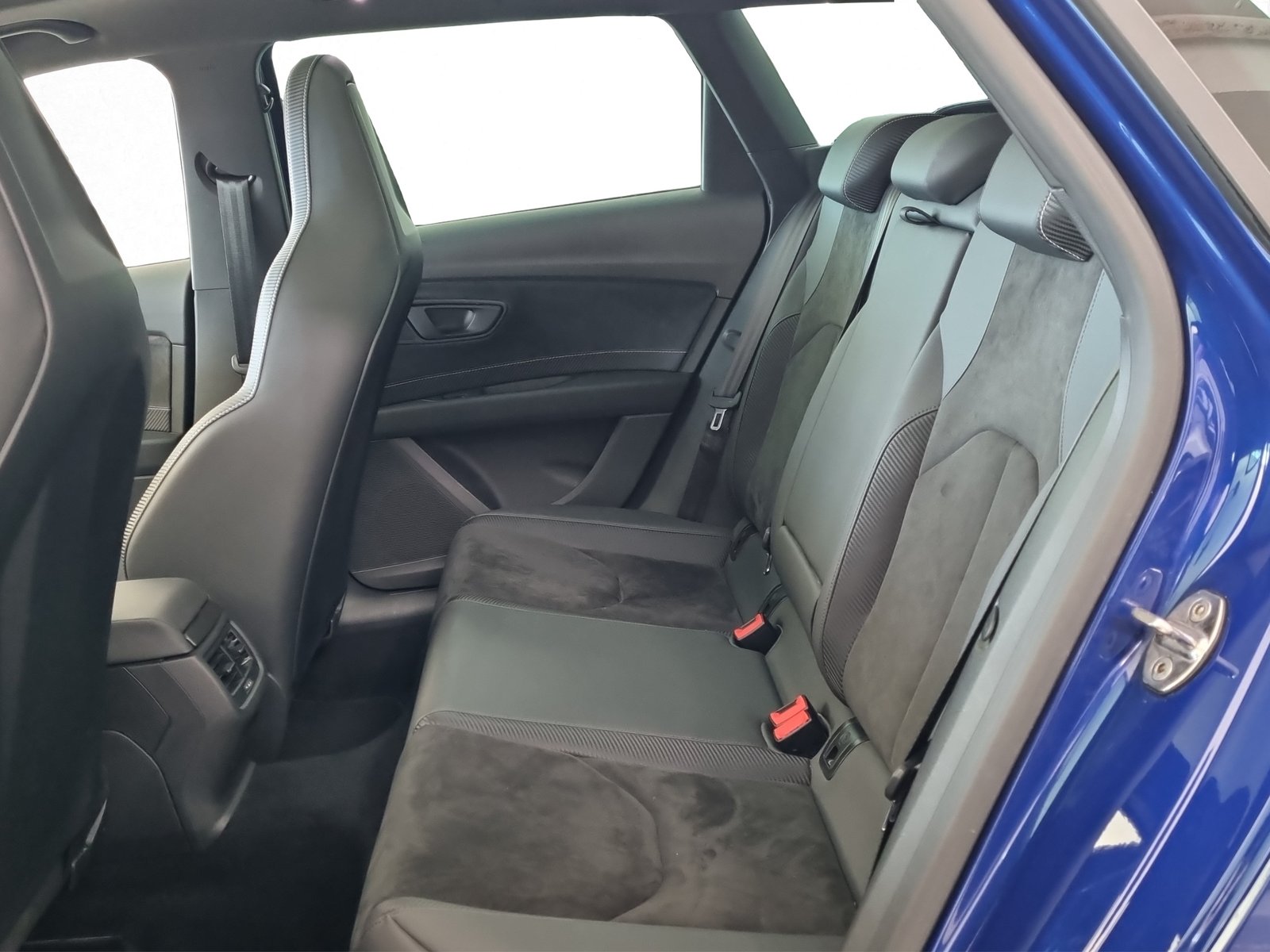 SEAT Leon ST, Benzina, Occasioni / Usate, Automatico - 7