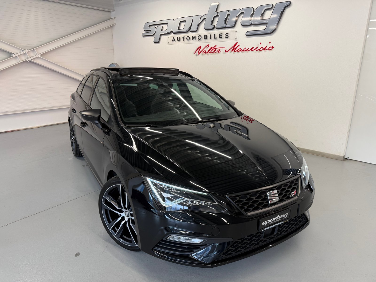 SEAT Leon ST 2.0 TSI 300 4 Drive DSG, Benzina, Occasioni / Usate, Automatico